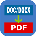 DOCX to PDF Converter