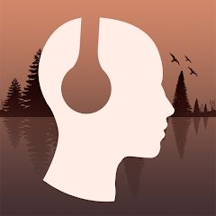 Study Ambience: music & sounds logo