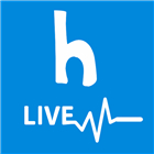 Harri Live logo
