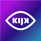 KIJK logo