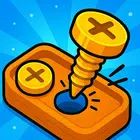 Screw Pin Jam: Puzzle Game logo