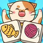 Cat Tile World: Purrfect Match logo