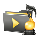 Folder Player logo
