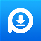 Pure All Video Downloader logo