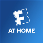 Fandango at Home logo