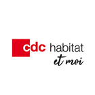 CDC Habitat et moi logo