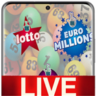 UK Lottery Live logo