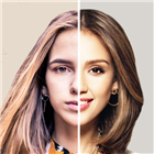 ALikeMe - look like me logo