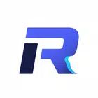 vRace (Virtual Race) logo