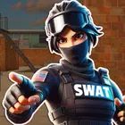 SWAT Tactical Shooter logo
