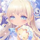 CocoPPa Play Star Girl Fashion logo