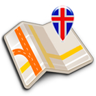 Map of Iceland offline