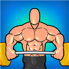 Grow Muscles:Gym Game