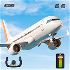 Flight Simulator Airplane Game