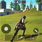 Cyber Gun: Battle Royale Games