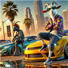 Grand Goat Gangster Mafia City