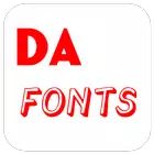DaFont - Fonts Installer