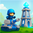 Tower Battle: Connect Towers