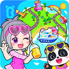 Baby Panda Town: My World