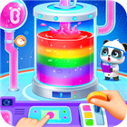 Baby Panda Kids School