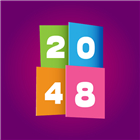 2048: Merge Number Puzzle