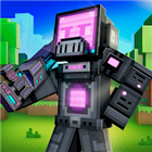 Pixel Gun 3D - FPS Shooter logo