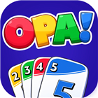 OPA! Family Card Party Game