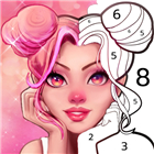 Coloring Game: Paint by Number