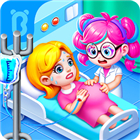 Baby Panda Town: Hospital
