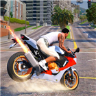 Moto Racing: Driving Simulator