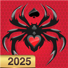 Spider Solitaire - Card Games
