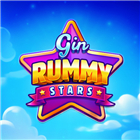 Gin Rummy Stars - Card Game