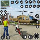 Gunship Combat Helicopter Game