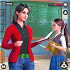 High School Teacher Game