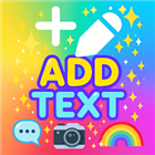 Add Text -Cover -Quote Maker