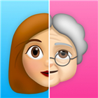 Old Me: AI Age & Future Aging