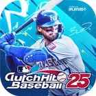 MLB Clutch Hit Baseball 25