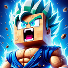 Pixel Cube Z Super Warriors