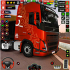 American Cargo City Driving 3D