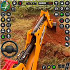 JCB Excavator Simulator JCB 3D
