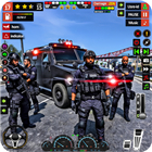 Police Car Game Car Parking 3D