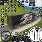 Real Truck Parking Games 3D