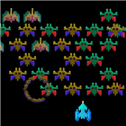 Space Beads - Retro Invasion