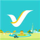 Xanh SM: Book EV rides