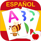 Alfabeto-Spanish Alphabet Game logo Alfabeto-Spanish Alphabet Game logo