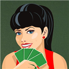 Pinochle Online logo