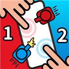 Antistress Two Player Battle