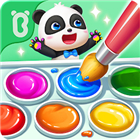 Little Panda Kids Coloring