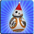 BB8 Xmas roll