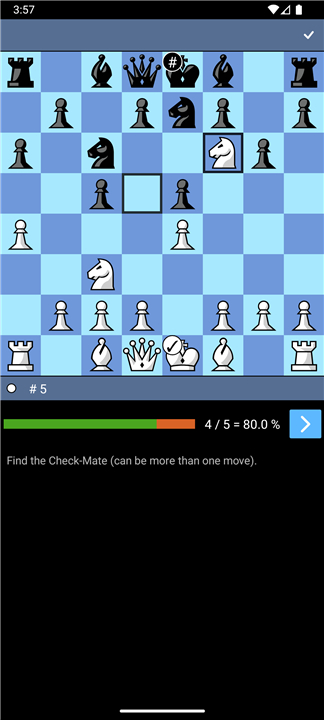 Chess screenshot Chess screenshot